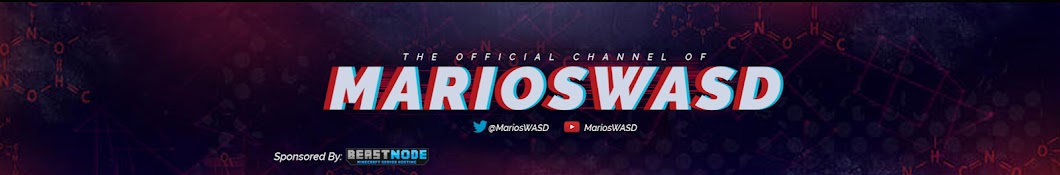 MariosWASD Avatar del canal de YouTube