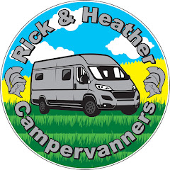 Rick and Heather Campervanners net worth