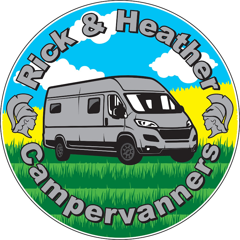 Rick and Heather Campervanners