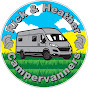 Rick and Heather Campervanners logo
