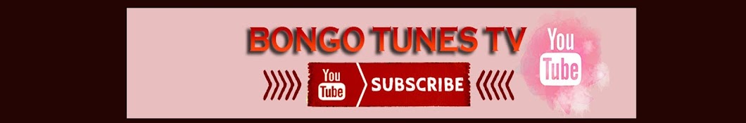 Bongo Tunes TV Avatar de chaîne YouTube