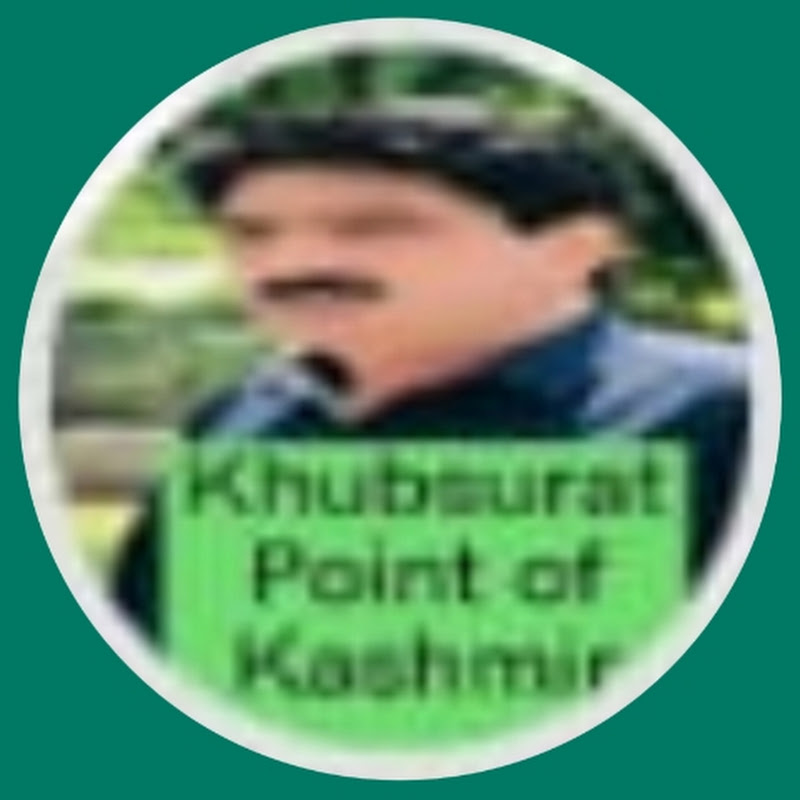 Khubsurat point of Kashmir