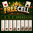 FreeCell - Classic Solitaire Challenge icon