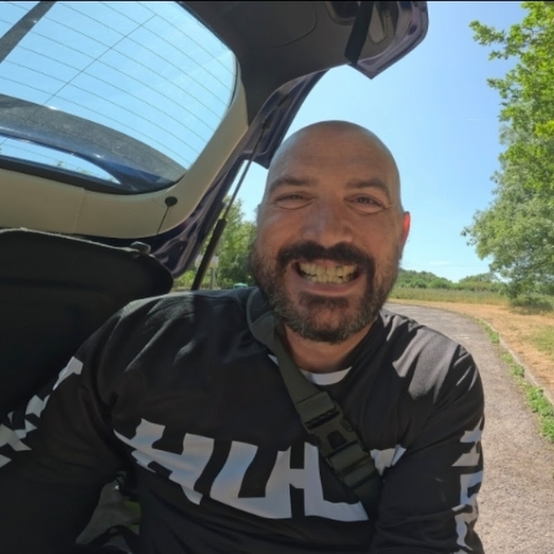 MikeyHaywood MTB