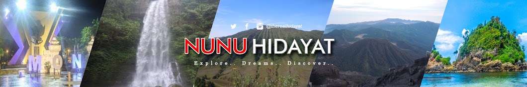 Nunu Hidayat YouTube 频道头像