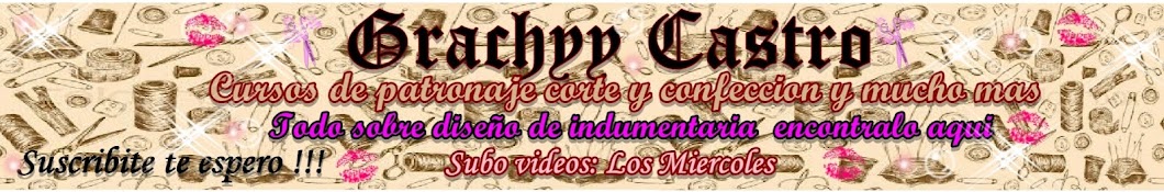Grachyy Castro "cursos" YouTube channel avatar