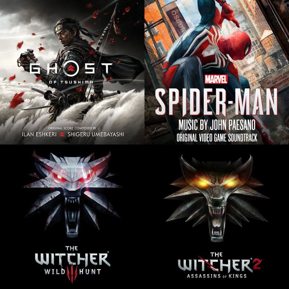 gaming soundtracks