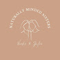 Naturally Minded Sisters logo