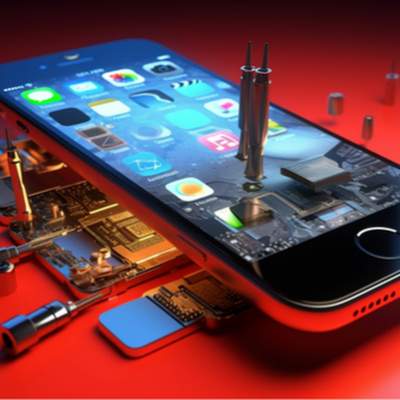 صيانة المحمول ( هردوير)