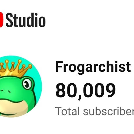Post from Frogarchist