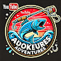 Hooked Adventures  logo