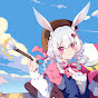八上菟比 VTuber 大頭貼