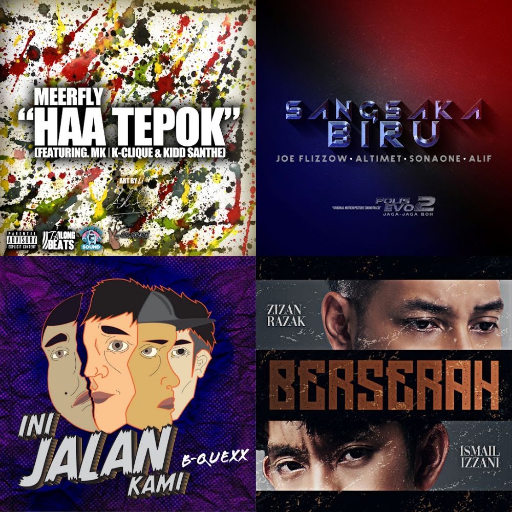 lagu rap