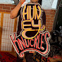 Huney Knuckles logo
