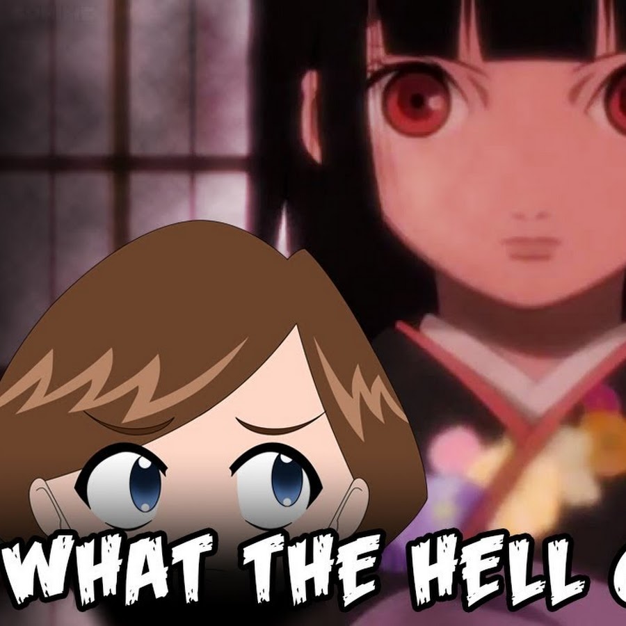 Hell Girl Topic YouTube