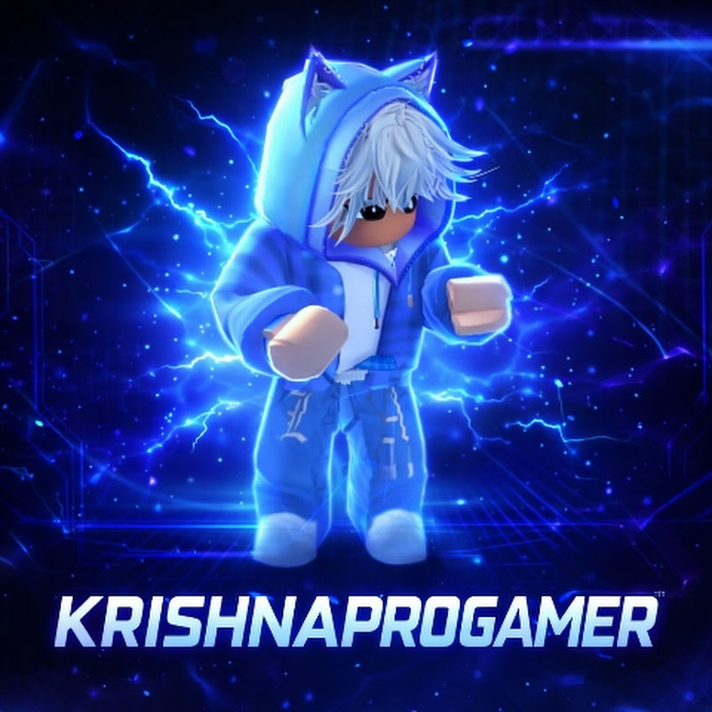 Hire KRISHNAPROGAMER — Gaming YouTube creator for sponsorships