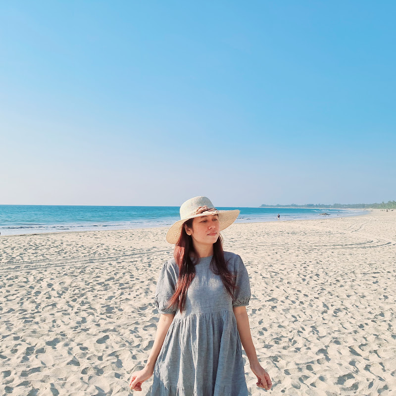 Michelle Cho Myanmar