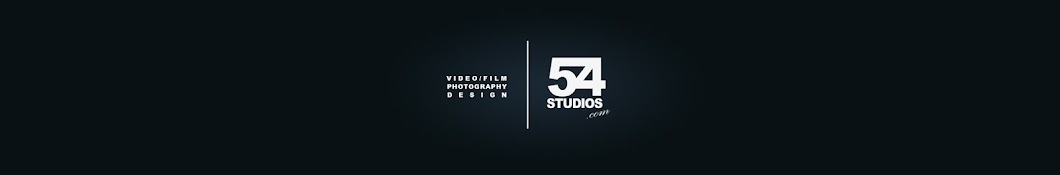 54 Studios YouTube-Kanal-Avatar