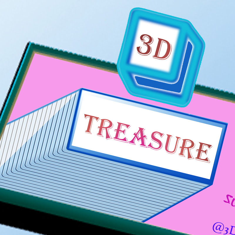 3D Treasure