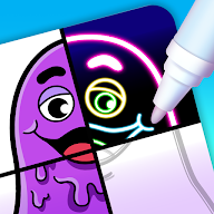 Drawing Carnival icon