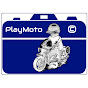 PlayMoto Gaming logo