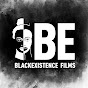 BLACKEXISTENCE  FILMS logo