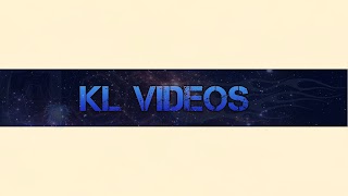 «KL videos» youtube banner