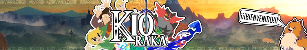 KioRaka YouTube channel avatar