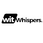 WitWhispers logo