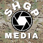 SHGP Media - Military & MILSIM logo