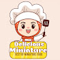 Delicious Miniature logo