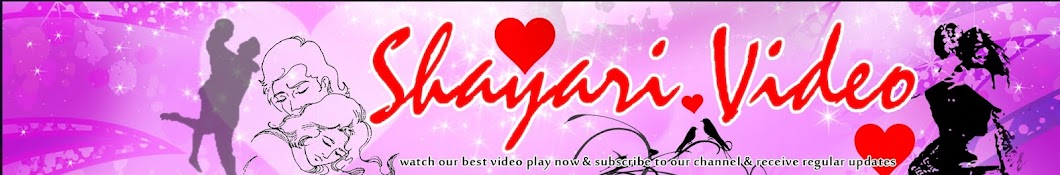 Shayari Video Avatar del canal de YouTube