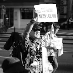 해병대의장대강호동