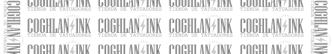 COGHLAN INK Tienda de insumos tattoo ইউটিউব চ্যানেল অ্যাভাটার