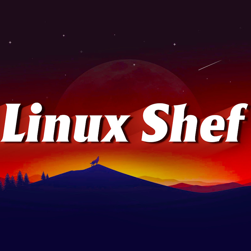 LinuxShef Logo