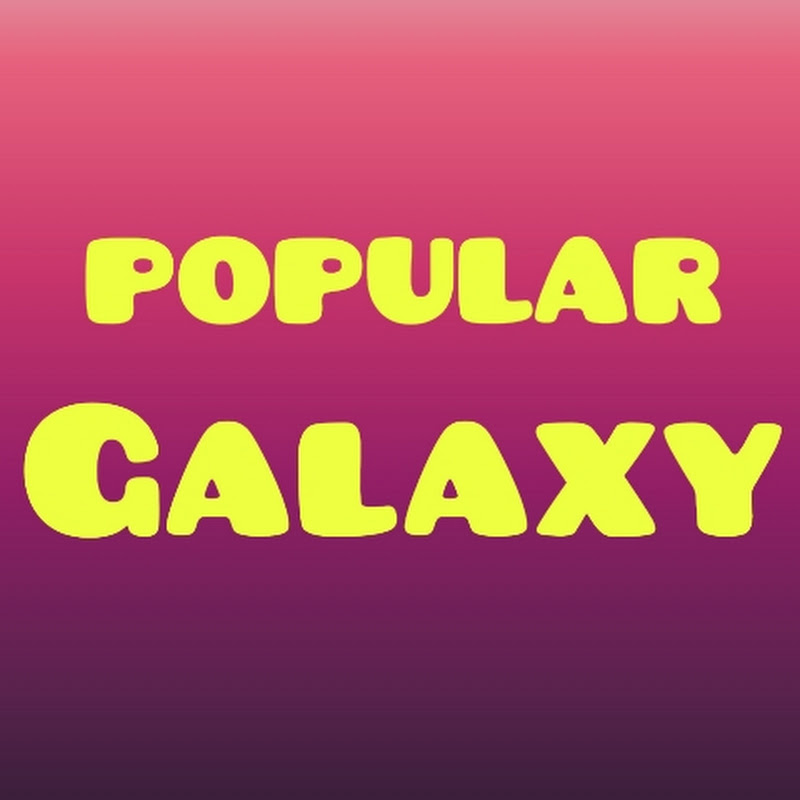 Popular Galaxy
