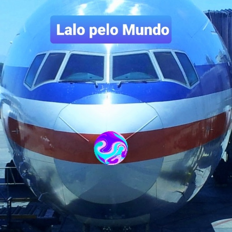 Lalo Pelo Mundo!!