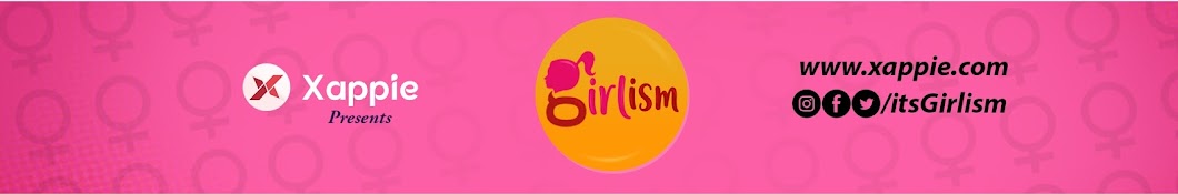 Girlism YouTube channel avatar