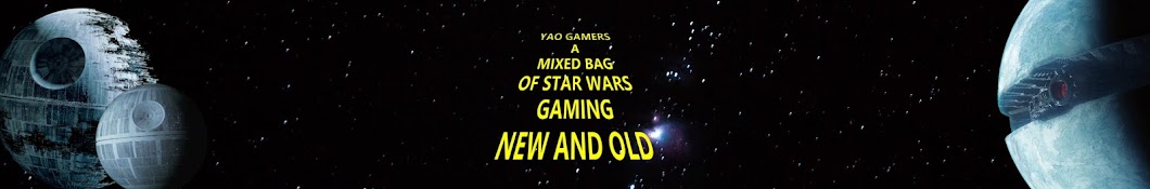 Yao Gamers YouTube kanalı avatarı