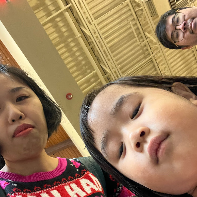 Moana’s family 