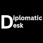 Diplomatic Desk  logo