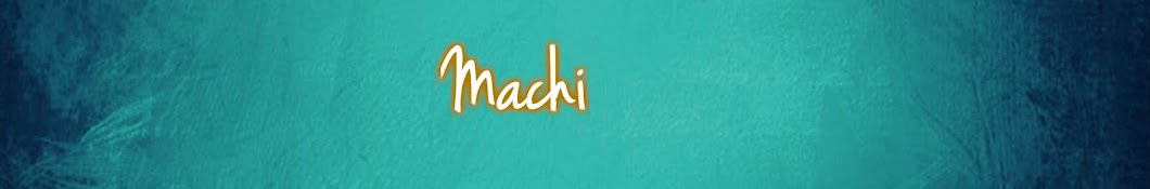 Machi YouTube channel avatar