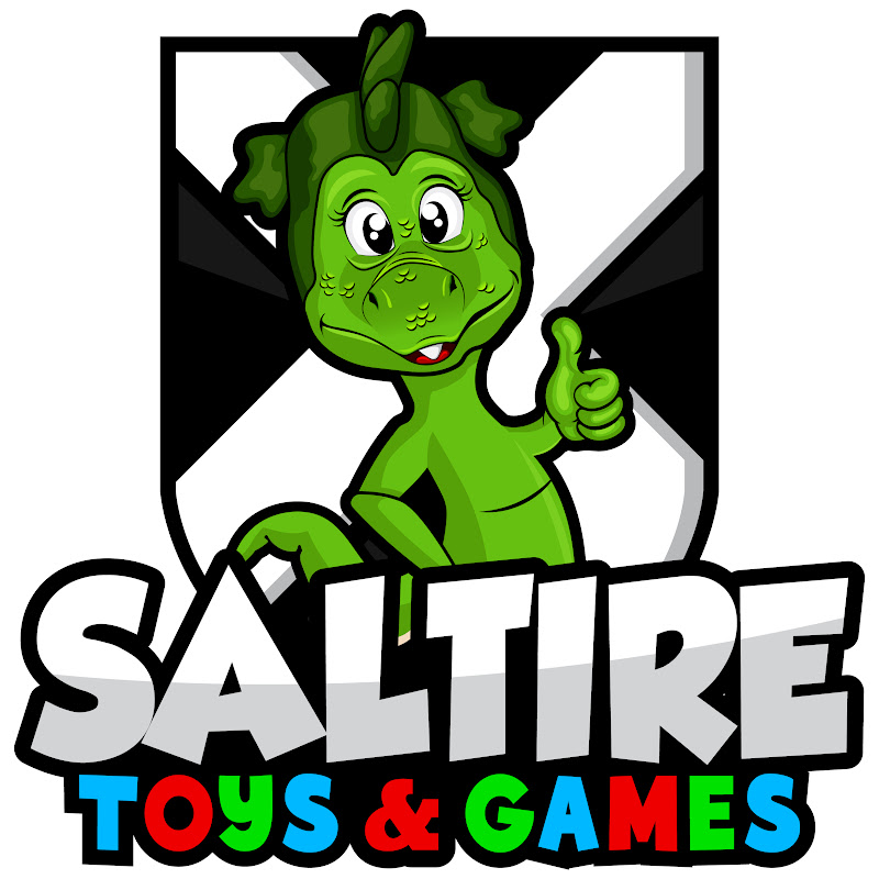 Saltire Toys & Games