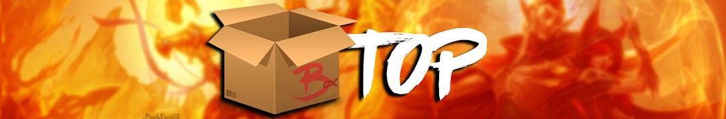 BoxTop Awatar kanału YouTube