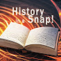 History in a Snap! logo