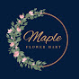 Maple Flower Mart logo
