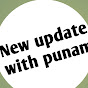 New update with punam logo