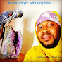 AfricaUnitytv with KingIdris logo