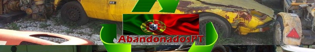 Abandonados PT YouTube kanalı avatarı
