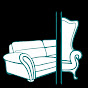 Couch and Chairs logo